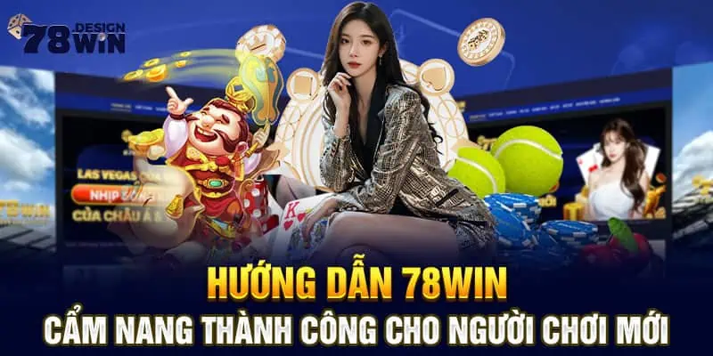 Hướng Dẫn 78win: Cẩm Nang Thành Công Cho Người Chơi Mới