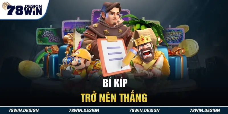 Bí kíp trở nên thắng