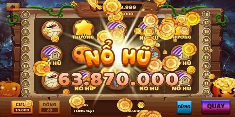 Quản lý vốn cược và chọn game nổ hũ phù hợp là hai yếu tố quan trọng cần nhớ khi chơi