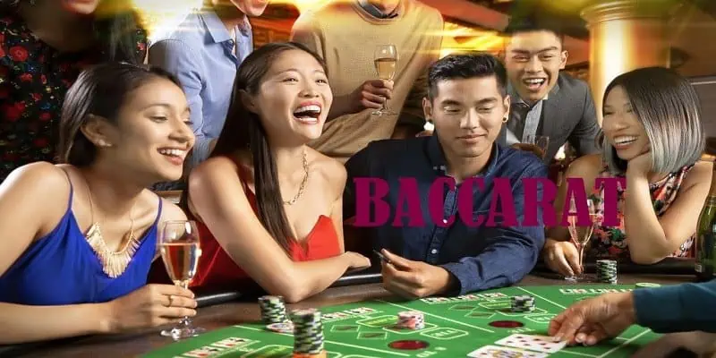 Đôi nét về kiểu đánh Baccarat online tại nhà cái 78win